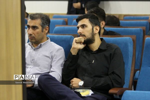 نشست خبری یادواره شهدای نیروی پدافند هوایی