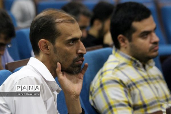 نشست خبری یادواره شهدای نیروی پدافند هوایی