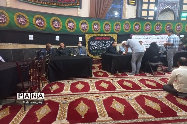 دیدار مردمی نماینده مشهد و کلات درمجلس شورای اسلامی