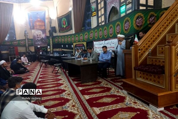 دیدار مردمی نماینده مشهد و کلات درمجلس شورای اسلامی