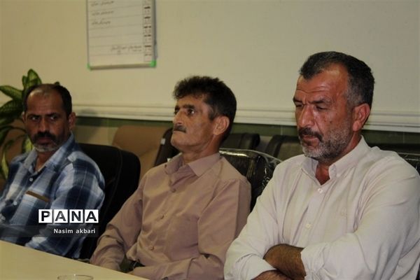 تجلیل از آزادگان فرهنگی شهرستان میاندورود