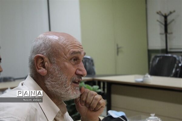 تجلیل از آزادگان فرهنگی شهرستان میاندورود