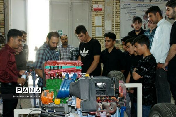 پایگاه اوقات فراغت تابستانی متوسطه دوم سما رودهن