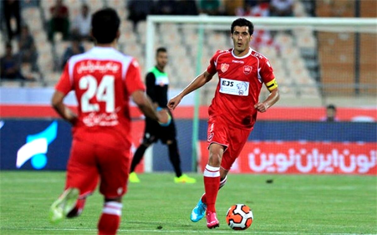 نورمحمدی: پرسپولیس کامل‌ترین تیم و مدعی اصلی قهرمانی است