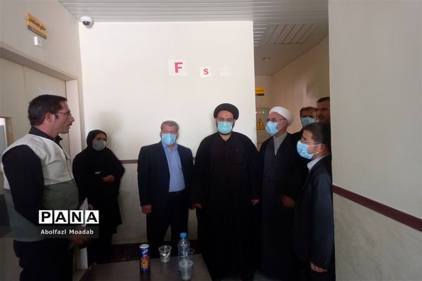 اردوی جهادی تخصصی بسیج جامعه پزشکی خلیل‌‌آباد