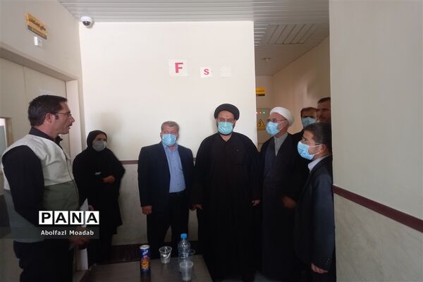 اردوی جهادی تخصصی بسیج جامعه پزشکی خلیل‌‌آباد