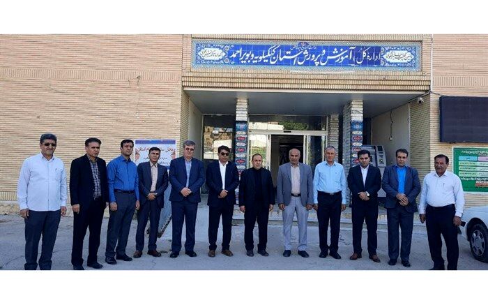 اجلاس سراسری روسای آموزش و پرورش با شعار «آموزش و پرورش دانش بنیان و تحول آفرین، پیشران ایران قوی» برگزارمی‌شود 