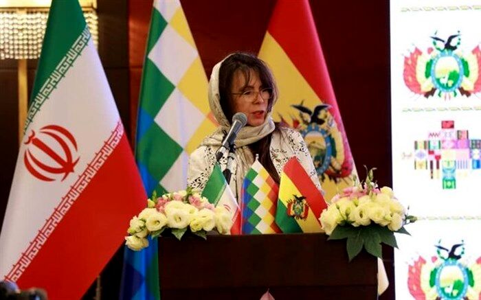 ابراز تأسف سفیر بولیوی از خروج آمریکا از برجام