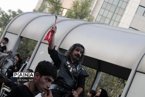 «کاروان اسرا» هیات دخیل العباس در قم-2