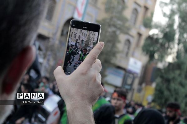 «کاروان اسرا» هیات دخیل العباس در قم-2