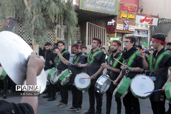 «کاروان اسرا» هیات دخیل العباس در قم-2