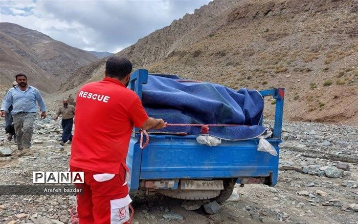 ‌امدادرسانی به ۱۵۴۹ نفر در حوادث یک هفته گذشته