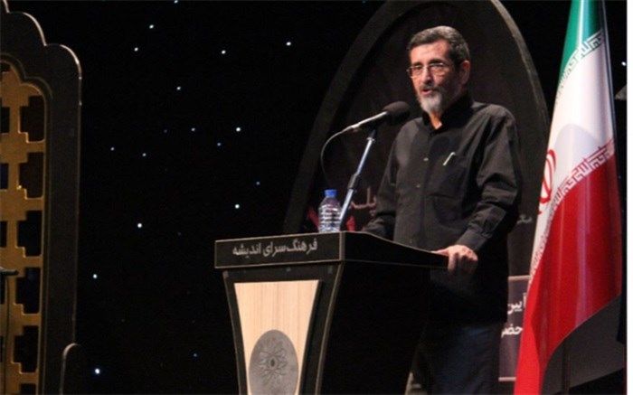 تابش: اولویت صفایی حائری طراحی تئوری دینی هنر بود