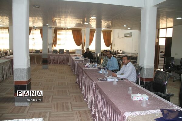 برگزاری گردهمایی عاملین ذی‌حساب و کارشناسان بودجه قطب 6 در شهرستان بهبهان