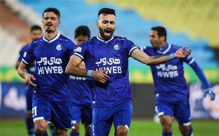 2  بازیکن مازاد استقلال در یک قدمی سرخپوشان