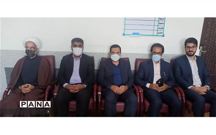 سازمان دانش‌آموزی بم در همه زمینه‌ها خوش درخشیده است