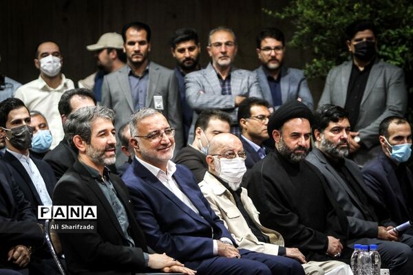 آیین بهره‌برداری از بزرگترین پایانه زیرزمینی قطارهای شهری در کشور