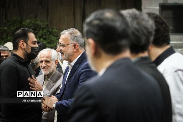 آیین بهره‌برداری از بزرگترین پایانه زیرزمینی قطارهای شهری در کشور