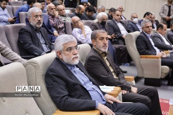آیین گرامیداشت روز خبرنگار و تجلیل از اصحاب رسانه استان گلستان در شهرستان گنبد