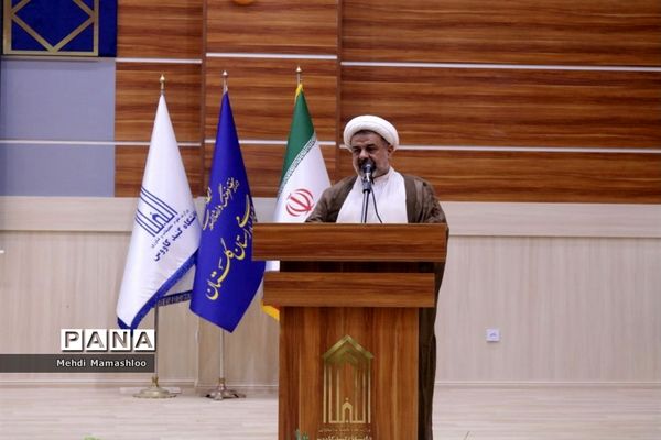 آیین گرامیداشت روز خبرنگار و تجلیل از اصحاب رسانه استان گلستان در شهرستان گنبد