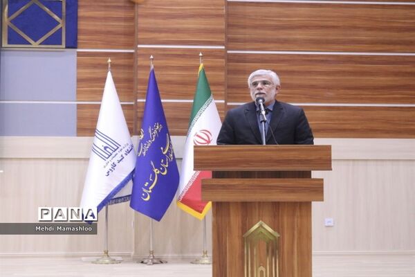 آیین گرامیداشت روز خبرنگار و تجلیل از اصحاب رسانه استان گلستان در شهرستان گنبد