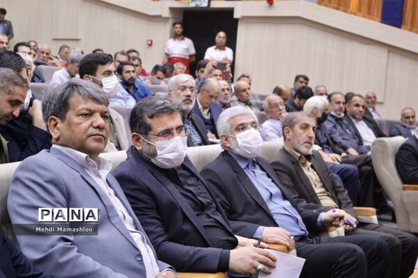 آیین گرامیداشت روز خبرنگار و تجلیل از اصحاب رسانه استان گلستان در شهرستان گنبد