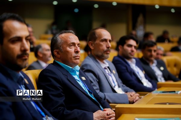 سی‌وششمین اجلاس مدیران و رؤسای آموزش و پرورش کشور با حضور رئیس‌جمهوری