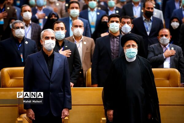 سی‌وششمین اجلاس مدیران و رؤسای آموزش و پرورش کشور با حضور رئیس‌جمهوری