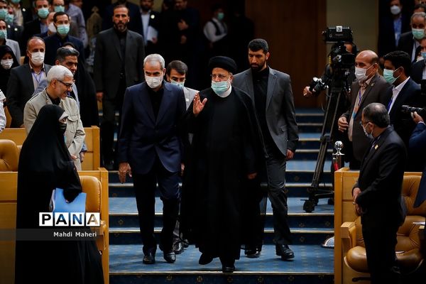 سی‌وششمین اجلاس مدیران و رؤسای آموزش و پرورش کشور با حضور رئیس‌جمهوری