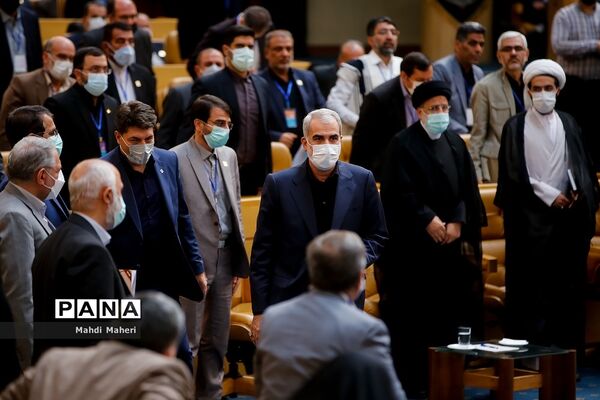 سی‌وششمین اجلاس مدیران و رؤسای آموزش و پرورش کشور با حضور رئیس‌جمهوری