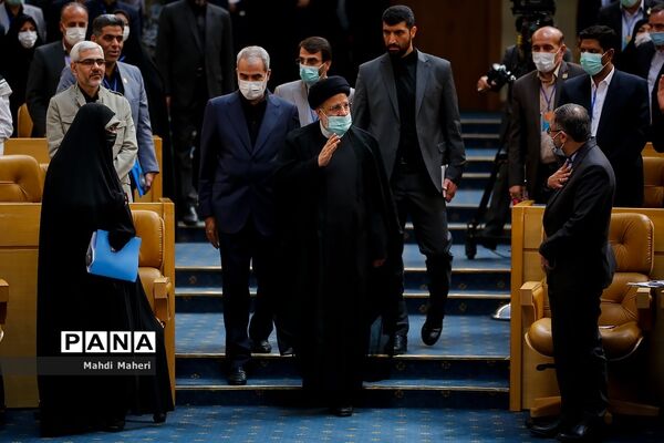 سی‌وششمین اجلاس مدیران و رؤسای آموزش و پرورش کشور با حضور رئیس‌جمهوری