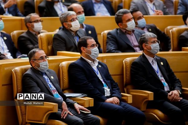 سی‌وششمین اجلاس مدیران و رؤسای آموزش و پرورش کشور با حضور رئیس‌جمهوری