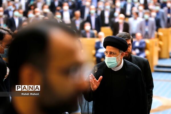 سی‌وششمین اجلاس مدیران و رؤسای آموزش و پرورش کشور با حضور رئیس‌جمهوری