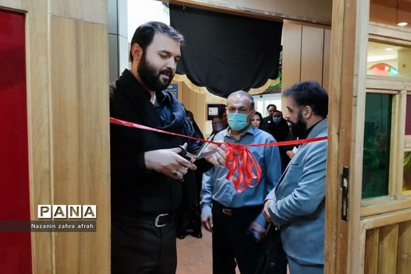 نمایشگاه گروهی نقاشی‌ خط «به نام تو...» در نگارخانه رسول مهر اداره‌کل فرهنگ و ارشاد اسلامی استان تهران