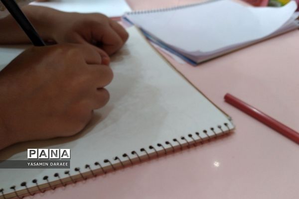 برگزاری پایگاه  تابستانی در مسجد حضرت زینب(س) شهرستان پردیس