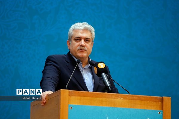 سی‌وششمین اجلاس مدیران و رؤسای آموزش و پرورش کشور-2