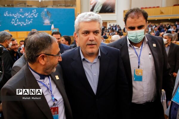 سی‌وششمین اجلاس مدیران و رؤسای آموزش و پرورش کشور-2