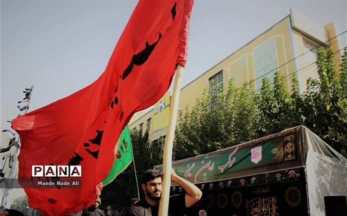 برگزاری سوگواره ملی علمدار کربلا در آستانه اربعین