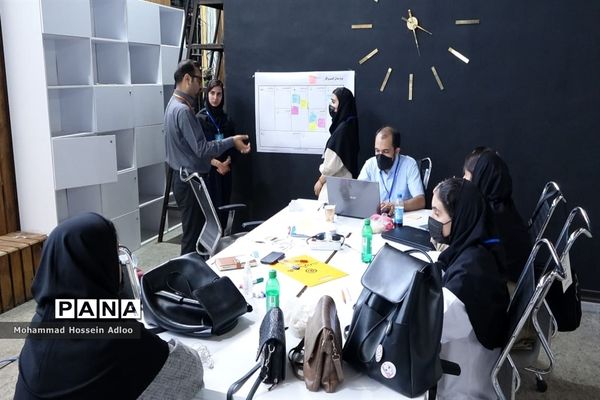 استارتاپ ویکند شهر هوشمند در شیراز