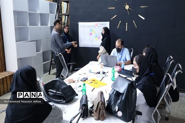 استارتاپ ویکند شهر هوشمند در شیراز