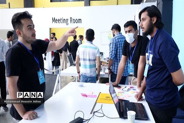 استارتاپ ویکند شهر هوشمند در شیراز