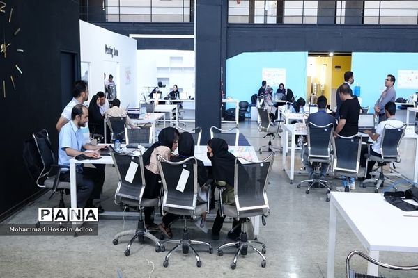 استارتاپ ویکند شهر هوشمند در شیراز