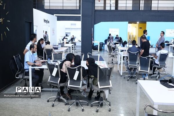 استارتاپ ویکند شهر هوشمند در شیراز