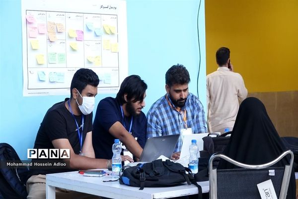 استارتاپ ویکند شهر هوشمند در شیراز