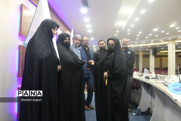 کارگاه آموزش خبرنگاری پانا ویژه دختران دانش‌آموز در قم