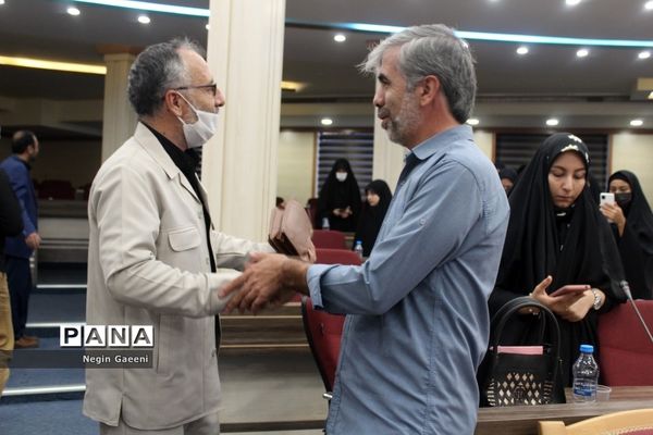 کارگاه آموزش خبرنگاری پانا ویژه دختران دانش‌آموز در قم