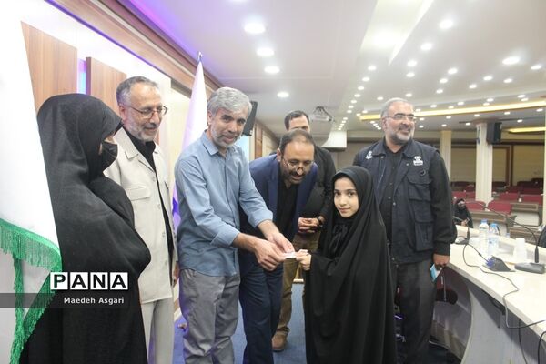 کارگاه آموزش خبرنگاری پانا ویژه دختران دانش‌آموز در قم