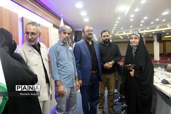 کارگاه آموزش خبرنگاری پانا ویژه دختران دانش‌آموز در قم