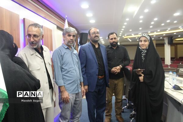 کارگاه آموزش خبرنگاری پانا ویژه دختران دانش‌آموز در قم