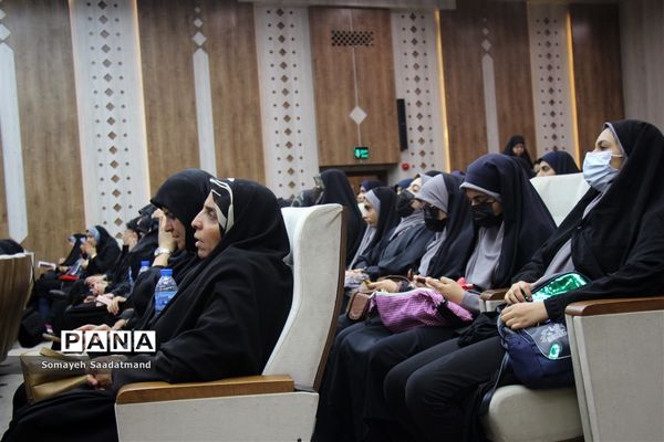 افتتاحیه چهلمین مسابقات قرآن، عترت و نماز